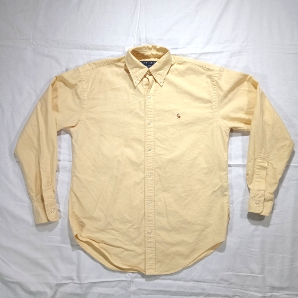 Ralph Lauren womens button up shirt